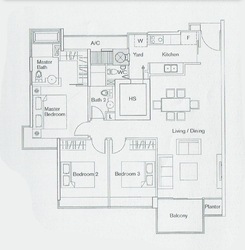 Casa Merah (D16), Apartment #586337421